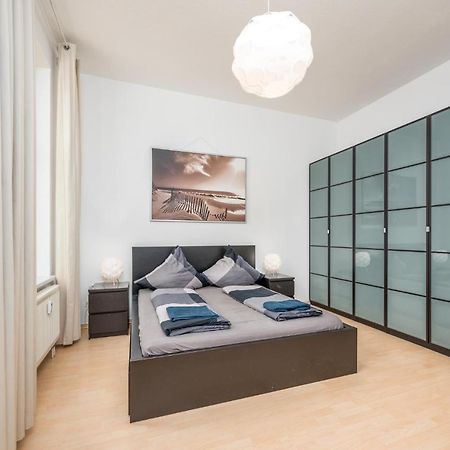 Arbio I Cozy Apart In Leipzig Center Екстер'єр фото