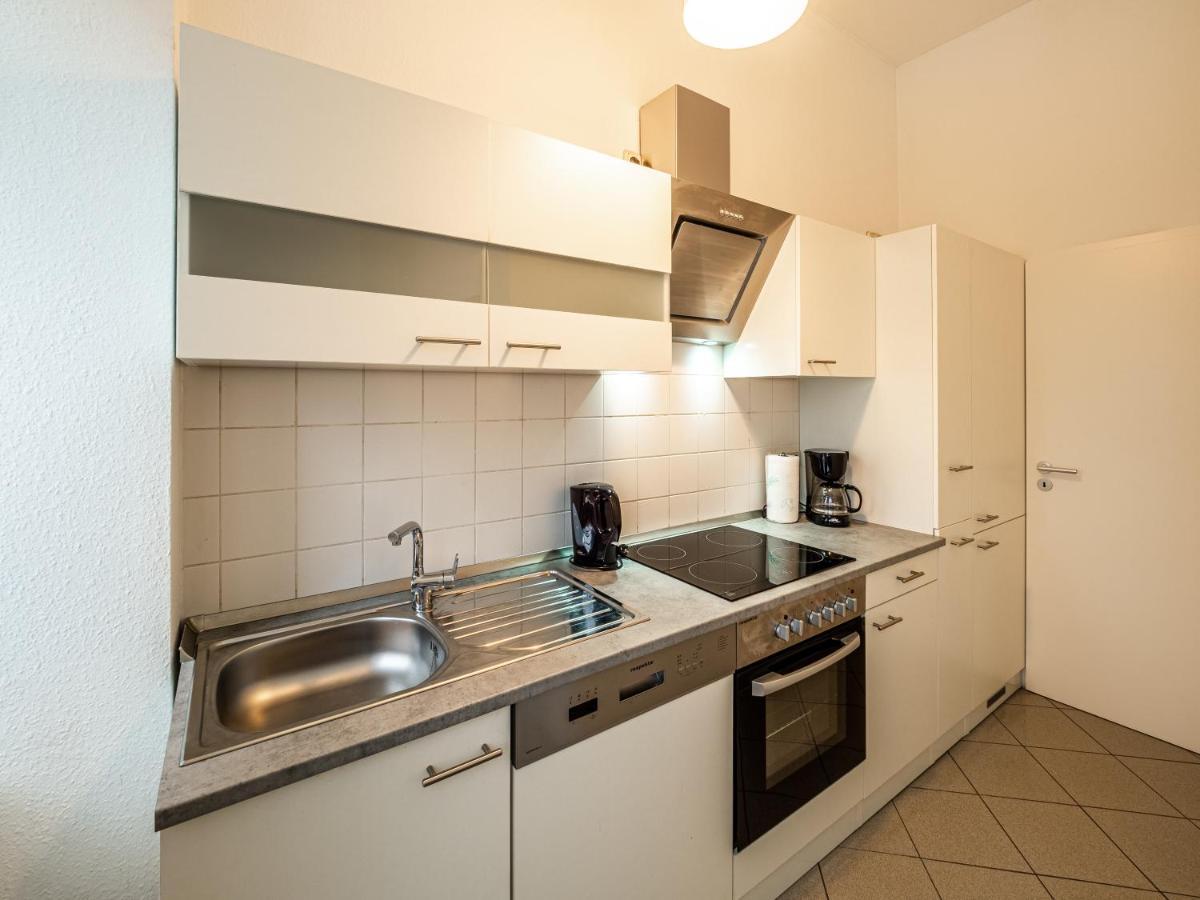 Arbio I Cozy Apart In Leipzig Center Екстер'єр фото
