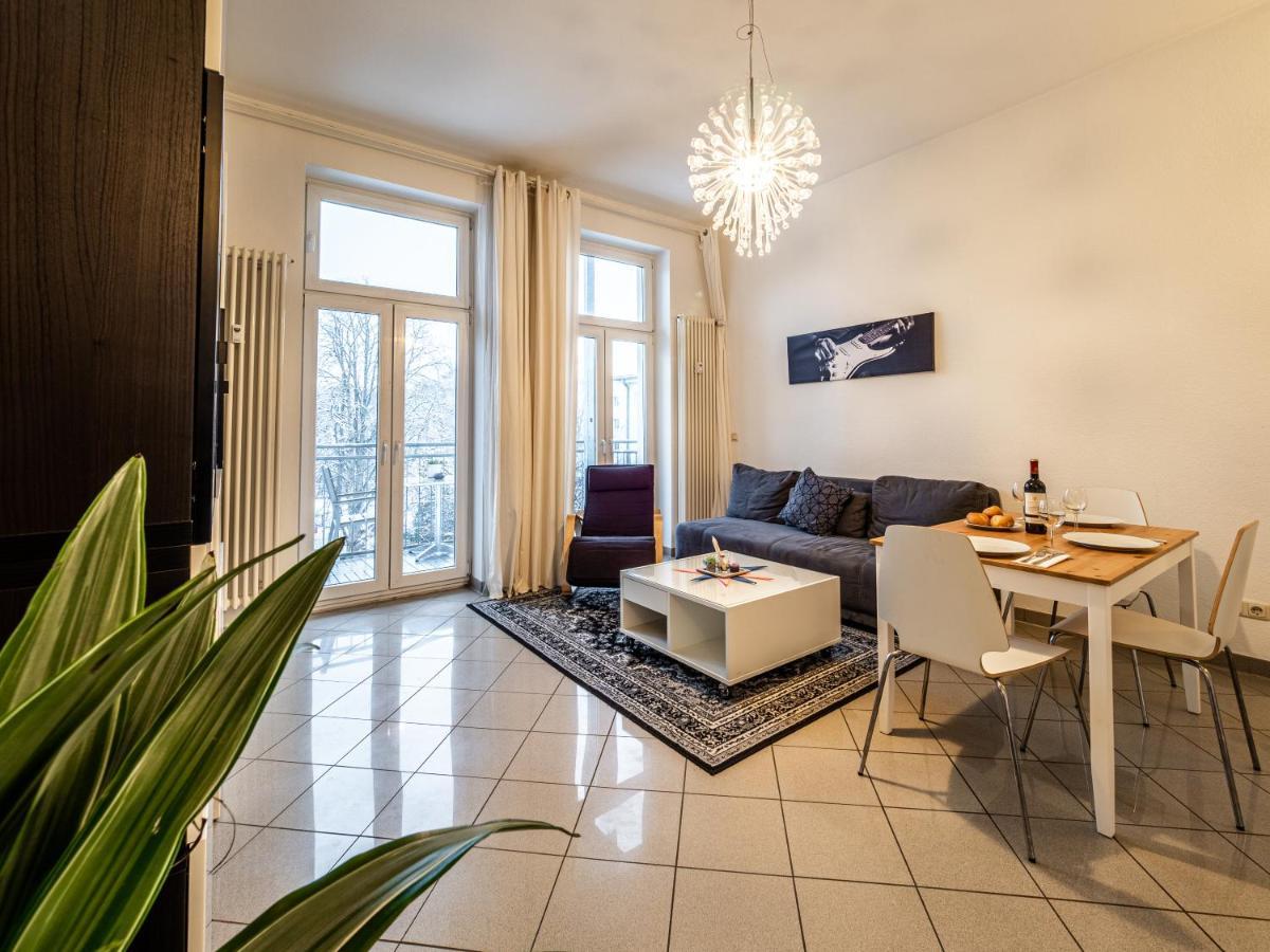 Arbio I Cozy Apart In Leipzig Center Екстер'єр фото