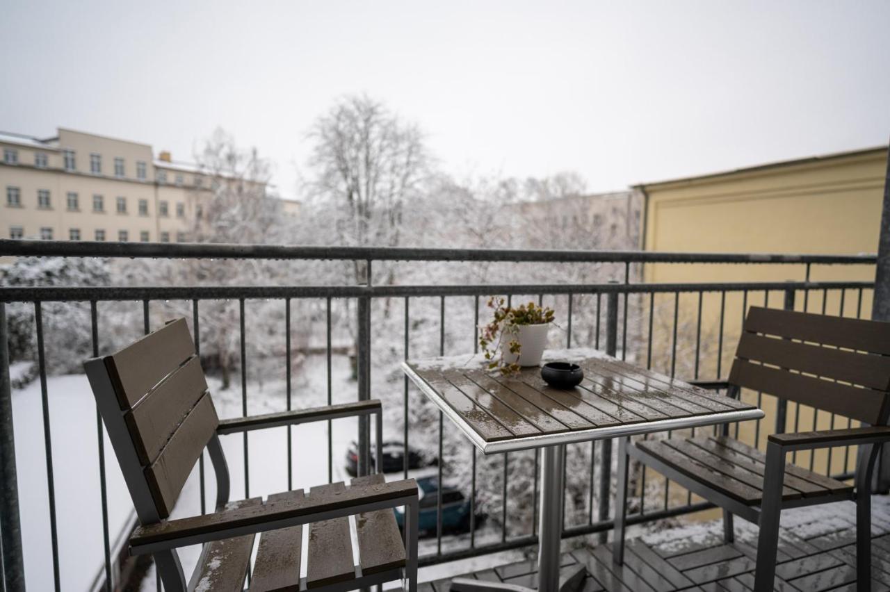 Arbio I Cozy Apart In Leipzig Center Екстер'єр фото