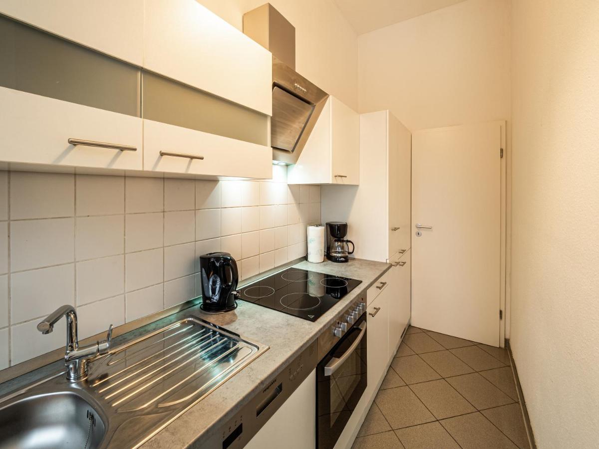 Arbio I Cozy Apart In Leipzig Center Екстер'єр фото