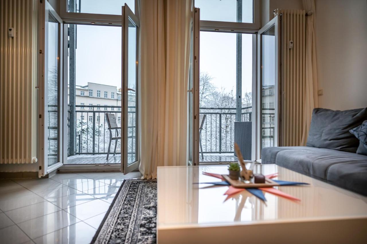 Arbio I Cozy Apart In Leipzig Center Екстер'єр фото